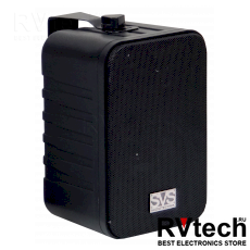 SVS Audiotechnik WSM-20 Black Громкоговоритель настенный, Купить SVS Audiotechnik WSM-20 Black Громкоговоритель настенный в магазине РадиоВидео.рф, Громкоговорители настенные