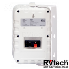 SVS Audiotechnik WSM-20 White Громкоговоритель настенный, Купить SVS Audiotechnik WSM-20 White Громкоговоритель настенный в магазине РадиоВидео.рф, Громкоговорители настенные