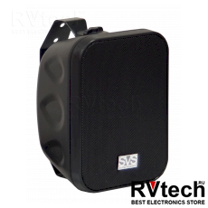 SVS Audiotechnik WSP-40 Black Громкоговоритель настенный, Купить SVS Audiotechnik WSP-40 Black Громкоговоритель настенный в магазине РадиоВидео.рф, Громкоговорители настенные