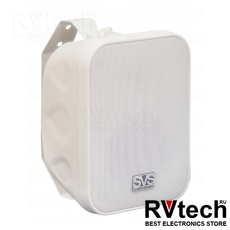 SVS Audiotechnik WSP-40 White Громкоговоритель настенный, Купить SVS Audiotechnik WSP-40 White Громкоговоритель настенный в магазине РадиоВидео.рф, Громкоговорители настенные