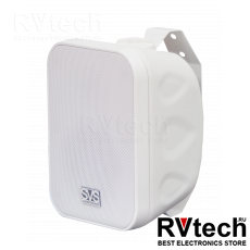 SVS Audiotechnik WSP-40 White Громкоговоритель настенный, Купить SVS Audiotechnik WSP-40 White Громкоговоритель настенный в магазине РадиоВидео.рф, Громкоговорители настенные