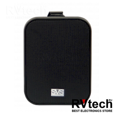SVS Audiotechnik WSP-60 Black Громкоговоритель настенный, Купить SVS Audiotechnik WSP-60 Black Громкоговоритель настенный в магазине РадиоВидео.рф, Громкоговорители настенные