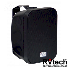 SVS Audiotechnik WSP-60 Black Громкоговоритель настенный, Купить SVS Audiotechnik WSP-60 Black Громкоговоритель настенный в магазине РадиоВидео.рф, Громкоговорители настенные