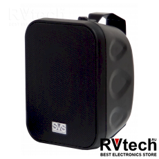 SVS Audiotechnik WSP-60 Black Громкоговоритель настенный, Купить SVS Audiotechnik WSP-60 Black Громкоговоритель настенный в магазине РадиоВидео.рф, Громкоговорители настенные