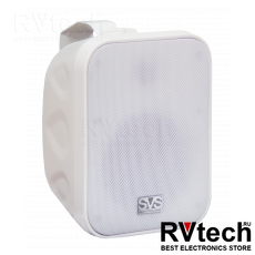 SVS Audiotechnik WSP-60 White Громкоговоритель настенный, Купить SVS Audiotechnik WSP-60 White Громкоговоритель настенный в магазине РадиоВидео.рф, Громкоговорители настенные