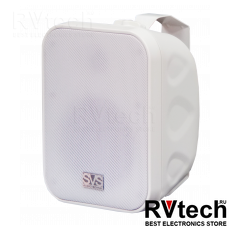 SVS Audiotechnik WSP-60 White Громкоговоритель настенный, Купить SVS Audiotechnik WSP-60 White Громкоговоритель настенный в магазине РадиоВидео.рф, Громкоговорители настенные
