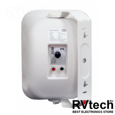 SVS Audiotechnik WSP-60 White Громкоговоритель настенный, Купить SVS Audiotechnik WSP-60 White Громкоговоритель настенный в магазине РадиоВидео.рф, Громкоговорители настенные