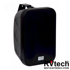 SVS Audiotechnik WSP-80 Black Громкоговоритель настенный, Купить SVS Audiotechnik WSP-80 Black Громкоговоритель настенный в магазине РадиоВидео.рф, Громкоговорители настенные