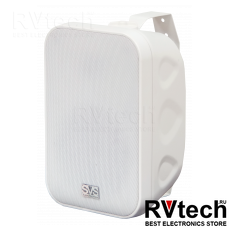 SVS Audiotechnik WSP-80 White Громкоговоритель настенный, Купить SVS Audiotechnik WSP-80 White Громкоговоритель настенный в магазине РадиоВидео.рф, Громкоговорители настенные
