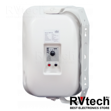 SVS Audiotechnik WSP-80 White Громкоговоритель настенный, Купить SVS Audiotechnik WSP-80 White Громкоговоритель настенный в магазине РадиоВидео.рф, Громкоговорители настенные