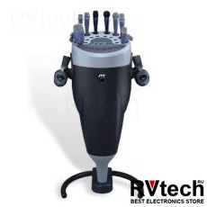 JTS TS-8i Станция тестерная для микрофонов, Купить JTS TS-8i Станция тестерная для микрофонов в магазине РадиоВидео.рф, Аксессуары для микрофонов