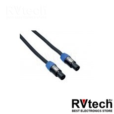 Bespeco XCSS600 Кабель готовый акустический, Купить Bespeco XCSS600 Кабель готовый акустический в магазине РадиоВидео.рф, Акустические кабели