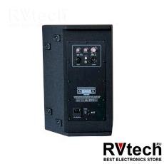 XLine ALFA P-8A Акустическая система активная, Купить XLine ALFA P-8A Акустическая система активная в магазине РадиоВидео.рф, Акустические системы активные