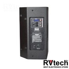 XLine ALFA P-12A DSP Акустическая система активная с DSP и Bluetooth, Купить XLine ALFA P-12A DSP Акустическая система активная с DSP и Bluetooth в магазине РадиоВидео.рф, Акустические системы активные