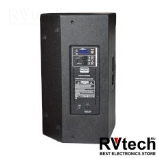XLine ALFA P-15A DSP Акустическая система активная с DSP и Bluetooth, Купить XLine ALFA P-15A DSP Акустическая система активная с DSP и Bluetooth в магазине РадиоВидео.рф, Акустические системы активные