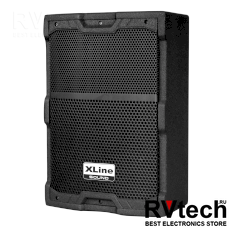 XLine ALFA P-8A Акустическая система активная, Купить XLine ALFA P-8A Акустическая система активная в магазине РадиоВидео.рф, Акустические системы активные
