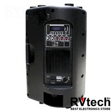 XLine BAF-12A Акустическая система активная с MP3 плеером и Bluetooth, Купить XLine BAF-12A Акустическая система активная с MP3 плеером и Bluetooth в магазине РадиоВидео.рф, Акустические системы активные