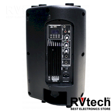 XLine BAF-8A Акустическая система активная с MP3 плеером и Bluetooth, Купить XLine BAF-8A Акустическая система активная с MP3 плеером и Bluetooth в магазине РадиоВидео.рф, Акустические системы активные