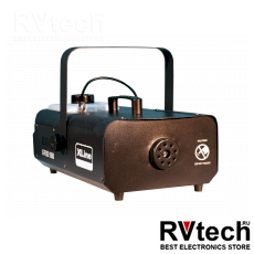 XLine Light X-FOG 1500 Генератор дыма, Купить XLine Light X-FOG 1500 Генератор дыма в магазине РадиоВидео.рф, Генераторы эффектов
