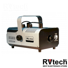 XLine Light X-FOG 900 Генератор дыма, Купить XLine Light X-FOG 900 Генератор дыма в магазине РадиоВидео.рф, Генераторы эффектов