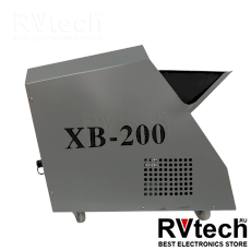 XLine Light XB-200 Генератор мыльных пузырей, Купить XLine Light XB-200 Генератор мыльных пузырей в магазине РадиоВидео.рф, Генераторы эффектов