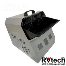 XLine Light XB-200 Генератор мыльных пузырей, Купить XLine Light XB-200 Генератор мыльных пузырей в магазине РадиоВидео.рф, Генераторы эффектов