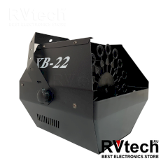 XLine Light XB-22 Генератор мыльных пузырей, Купить XLine Light XB-22 Генератор мыльных пузырей в магазине РадиоВидео.рф, Генераторы эффектов