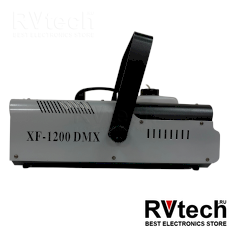 XLine Light XF-1200 DMX Генератор дыма, Купить XLine Light XF-1200 DMX Генератор дыма в магазине РадиоВидео.рф, Генераторы эффектов