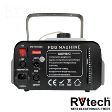 XLine Light XF-1200 DMX Генератор дыма, Купить XLine Light XF-1200 DMX Генератор дыма в магазине РадиоВидео.рф, Генераторы эффектов