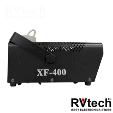 XLine Light XF-400 Генератор дыма, Купить XLine Light XF-400 Генератор дыма в магазине РадиоВидео.рф, Генераторы эффектов