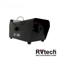 XLine Light XF-400 Генератор дыма, Купить XLine Light XF-400 Генератор дыма в магазине РадиоВидео.рф, Генераторы эффектов
