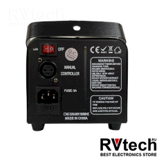 XLine Light XF-400 Генератор дыма, Купить XLine Light XF-400 Генератор дыма в магазине РадиоВидео.рф, Генераторы эффектов