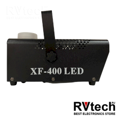 XLine Light XF-400 LED Генератор дыма, Купить XLine Light XF-400 LED Генератор дыма в магазине РадиоВидео.рф, Генераторы эффектов
