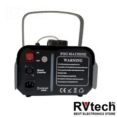 XLine Light XF-950 LED Генератор дыма, Купить XLine Light XF-950 LED Генератор дыма в магазине РадиоВидео.рф, Генераторы эффектов