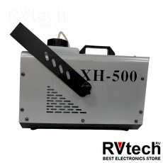XLine Light XH-500 Генератор тумана, Купить XLine Light XH-500 Генератор тумана в магазине РадиоВидео.рф, Генераторы эффектов