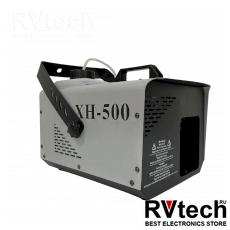 XLine Light XH-500 Генератор тумана, Купить XLine Light XH-500 Генератор тумана в магазине РадиоВидео.рф, Генераторы эффектов