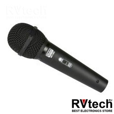 XLine MD-1800 Микрофон вокальный кардиоидный, Купить XLine MD-1800 Микрофон вокальный кардиоидный в магазине РадиоВидео.рф, Вокальные и универсальные микрофоны