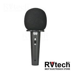 XLine MD-1800 Микрофон вокальный кардиоидный, Купить XLine MD-1800 Микрофон вокальный кардиоидный в магазине РадиоВидео.рф, Вокальные и универсальные микрофоны