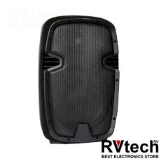 XLine NPS-10A Активная акустическая система со встроенным аккумулятором, с USB/SD/Bluetooth/FM, Купить XLine NPS-10A Активная акустическая система со встроенным аккумулятором, с USB/SD/Bluetooth/FM в магазине РадиоВидео.рф, Акустические системы активные