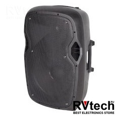 XLine PRA-150 Акустическая система активная с MP3 и Bluetooth, Купить XLine PRA-150 Акустическая система активная с MP3 и Bluetooth в магазине РадиоВидео.рф, Акустические системы активные