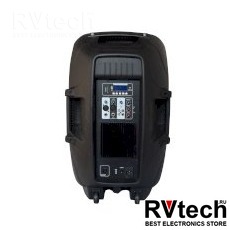 XLine PRA-150 Акустическая система активная с MP3 и Bluetooth, Купить XLine PRA-150 Акустическая система активная с MP3 и Bluetooth в магазине РадиоВидео.рф, Акустические системы активные