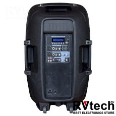 XLine PRA-180 Акустическая система активная с MP3 и Bluetooth, Купить XLine PRA-180 Акустическая система активная с MP3 и Bluetooth в магазине РадиоВидео.рф, Акустические системы активные