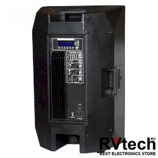 XLine SPX-15A Акустическая система активная 2-полосная с MP3 плеером, Купить XLine SPX-15A Акустическая система активная 2-полосная с MP3 плеером в магазине РадиоВидео.рф, Акустические системы активные