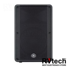 Yamaha DBR15 Активная акустическая система 2-полосная, Купить Yamaha DBR15 Активная акустическая система 2-полосная в магазине РадиоВидео.рф, Акустические системы активные