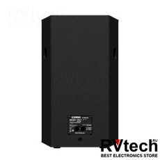 Yamaha DHR15 Активная акустическая система, Купить Yamaha DHR15 Активная акустическая система в магазине РадиоВидео.рф, Акустические системы активные