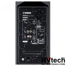 Yamaha DXR12 Акустическая система активная 2-полосная, Купить Yamaha DXR12 Акустическая система активная 2-полосная в магазине РадиоВидео.рф, Акустические системы активные