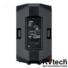 Yamaha DXR15 Акустическая система активная 2-полосная, Купить Yamaha DXR15 Акустическая система активная 2-полосная в магазине РадиоВидео.рф, Акустические системы активные
