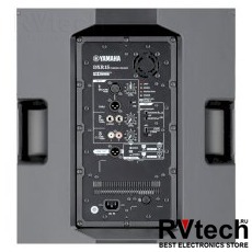 Yamaha DXR15 Акустическая система активная 2-полосная, Купить Yamaha DXR15 Акустическая система активная 2-полосная в магазине РадиоВидео.рф, Акустические системы активные