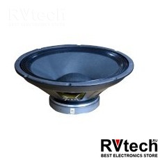 XLine 15WF75TY Динамик 15" для ALFA P-15A DSP, Купить XLine 15WF75TY Динамик 15" для ALFA P-15A DSP в магазине РадиоВидео.рф, Динамики