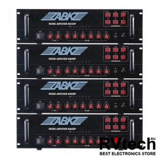 ABK MA-450P Микшер-усилитель, Купить ABK MA-450P Микшер-усилитель в магазине РадиоВидео.рф, Микшеры-усилители